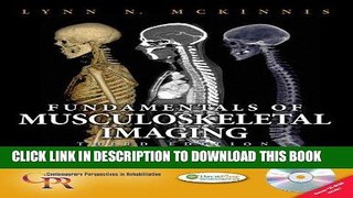 Read Now Fundamentals of Musculoskeletal Imaging (Contemporary Perspectives in Rehabilitation)