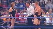 Brock Lesnar attacks Stephanie Mc Mahon 2016