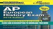 Read Now Cracking the AP European History Exam, 2016 Edition: Created for the New 2016 Exam