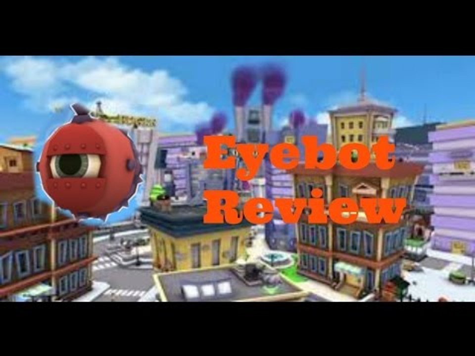 Heroup.com Eyebot Sidekick Review