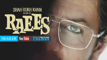 Raees Official Teaser Trailer | FanMade Movie | Shah Rukh Khan, Mahira Khan, Nawazuddin Siddiqui