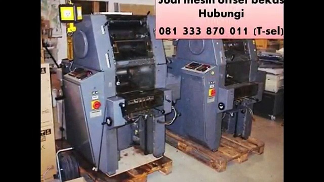 08133 3870 011 Harga Mesin Cetak Offset Bekas,Daftar Harga Mesin Cetak Offset Bekas