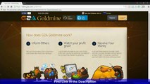 How to get Sponsored/Earn Money in G2A Goldmine