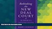 READ FULL  Rethinking the New Deal Court: The Structure of a Constitutional Revolution  READ Ebook