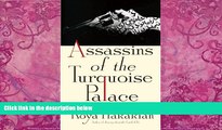 Books to Read  Assassins of the Turquoise Palace  Best Seller Books Most Wanted