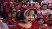 Wowowin: Bibong chikiting, mataas na ang pangarap sa maagang edad