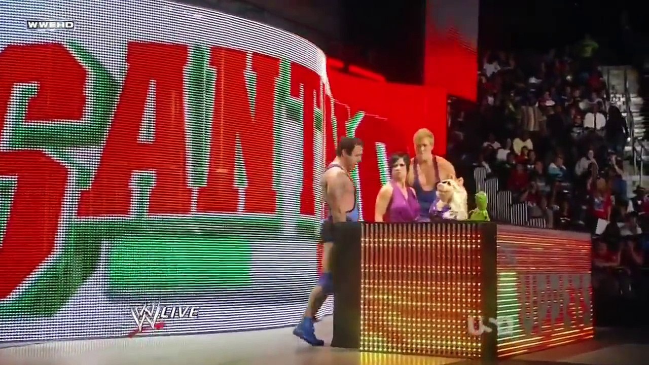 WWE Divas Halloween Battle Royal