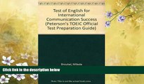Enjoyed Read TOEIC Success with CD (Audio) (Peterson s TOEIC Official Test Preparation Guide)