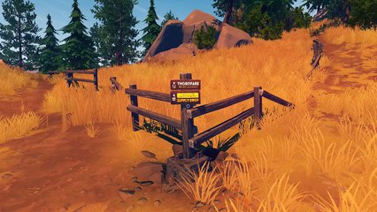 What happens if you go to Delilah's watchtower early in Firewatch- (Going to Thorofare tower ASAP)