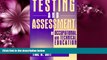 Fresh eBook Testing and Assessment in Occupational and Technical Education
