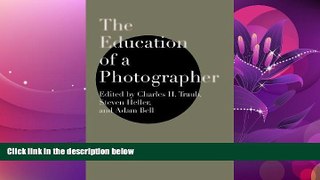 eBook Here The Education of a Photographer