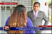 Denuncian nuevos casos de escolares contagiados por TBC