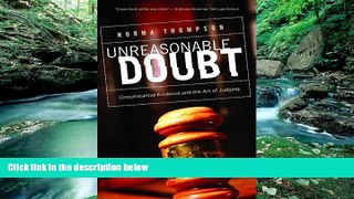 Books to Read  Unreasonable Doubt: Circumstantial Evidence and the Art of Judgment  Full Ebooks
