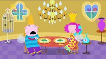 Ben and Hollys Little Kingdom || Dinner Party