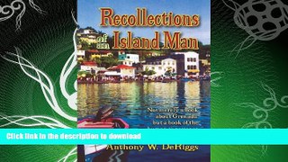 READ  Recollections of an Island Man  BOOK ONLINE