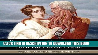 Ebook Sense and Sensibility and Sea Monsters Free Read