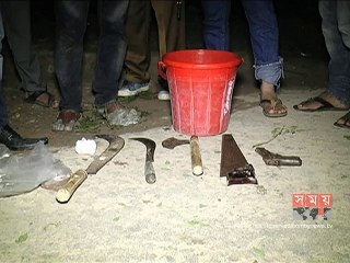 কুষ্টিয়ায় 'বন্দুকযুদ্ধ' নিহত ২