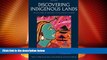 Big Deals  Discovering Indigenous Lands: The Doctrine of Discovery in the English Colonies  Full