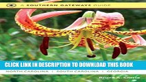 [PDF] A Field Guide to Wildflowers of the Sandhills Region: North Carolina, South Carolina, and