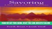 Read Now Savoring: A New Model of Positive Experience PDF Book