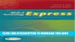 Read Now Medical Terminology Express: A Short-Course Approach by Body System  (Text, Audio CD