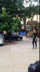 Hallucinating ( Dance Freestyle )