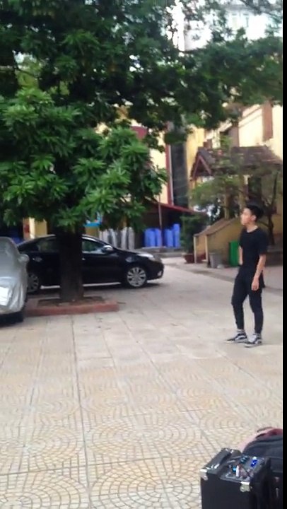 Hallucinating ( Dance Freestyle )