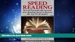 eBook Here Speed Reading: How to Dramatically Increase Your Reading Speed   Become the Top 1% of