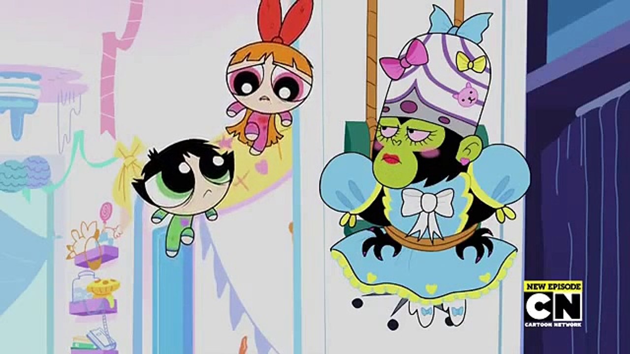 The Powerpuff Girls | Mojo Flashback | Cartoon World