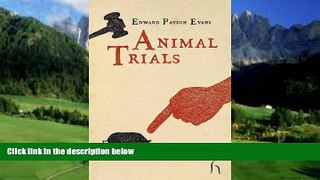 Books to Read  Animal Trials  Full Ebooks Best Seller