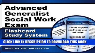 [PDF] Advanced Generalist Social Work Exam Flashcard Study System: ASWB Test Practice Questions
