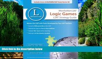 Books to Read  Manhattan LSAT Logic Games Strategy Guide (Manhattan LSAT Strategy Guides)  Full