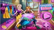 Permainan Frozen Wardrobe Cleaning- Play Elsa Games