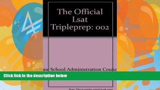 Books to Read  LSAT: Triple Prep 2  Best Seller Books Most Wanted