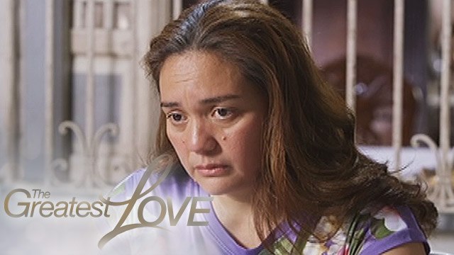 The Greatest Love: Gloria is ready to face her disease | Episode 40