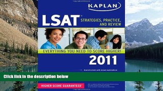 Books to Read  Kaplan LSAT 2011: Strategies, Practice, and Review  Best Seller Books Best Seller