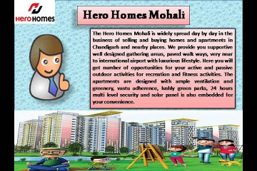 Hero homes flats