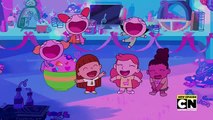 The Powerpuff Girls | The Slumber Party | Cartoon World