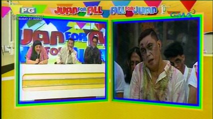 Eat Bulaga October 29 , 2016 Part 3 / Dailynewsportal.net