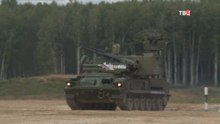 Военная программа "Марш-бросок" от 29.10.2016.