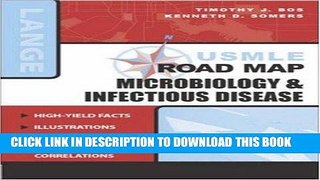 [PDF] USMLE Road Map: Microbiology   Infectious Disease (LANGE USMLE Road Maps) Popular Online