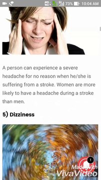 20 Early Warning Signs of a Stroke You Shouldn’t Ignore