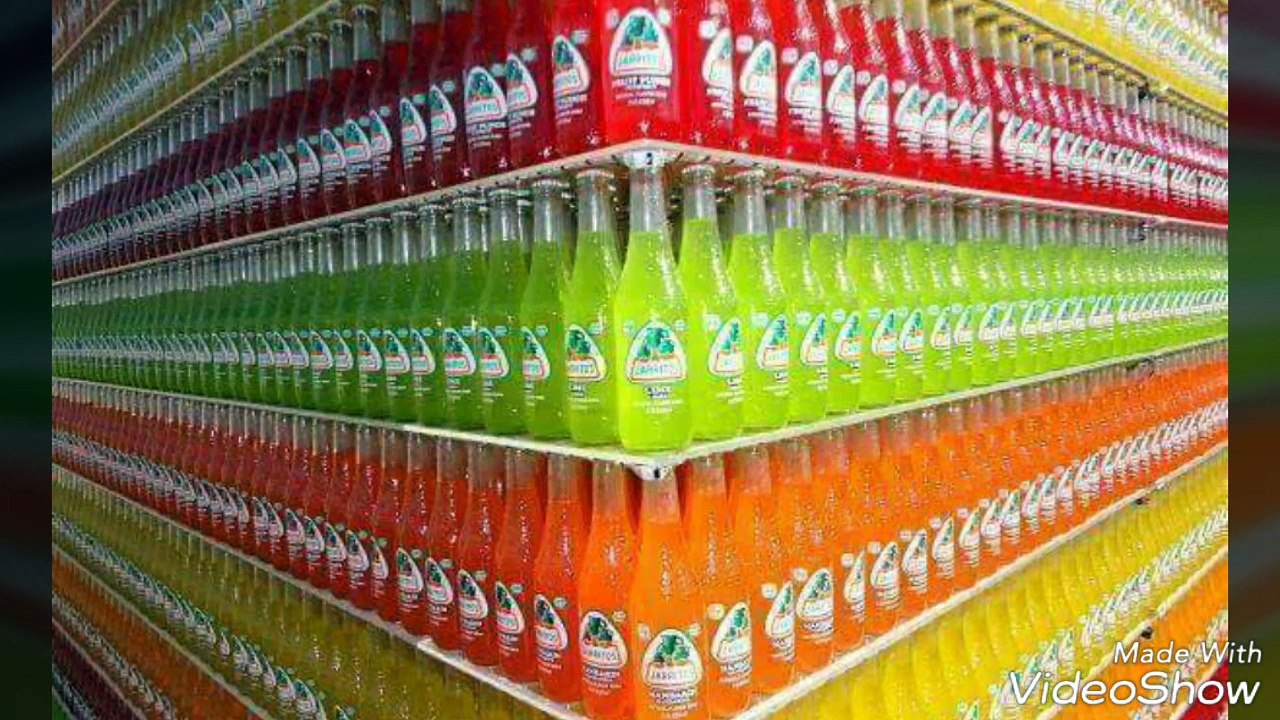 Unbelieveable things in the World