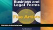 Big Deals  Business and Legal Forms for Fine Artists  Full Read Best Seller