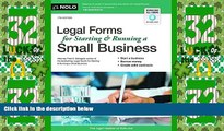 Big Deals  Legal Forms for Starting   Running a Small Business  Best Seller Books Most Wanted