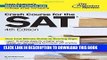 [PDF] Crash Course for the SAT, 4th Edition (College Test Preparation) Full Collection