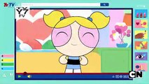 The Powerpuff Girls | Bubbles' Beauty Blog - Cartoon Network Original Short | Cartoon World