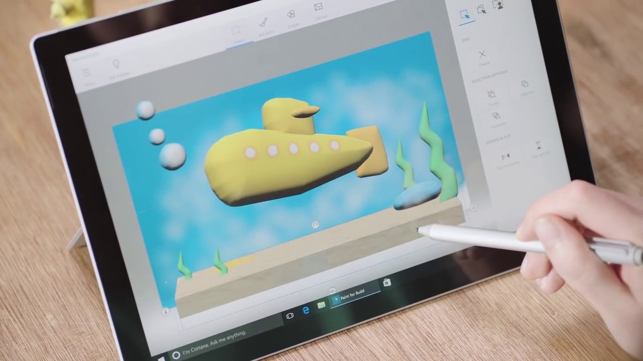Paint 3D