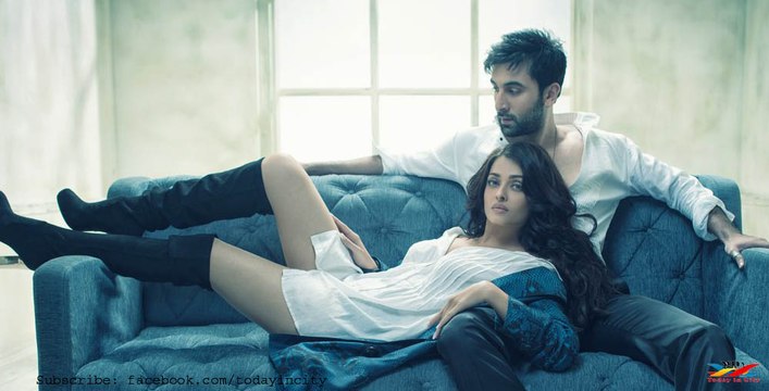 Aishwarya Rai ranbeer kapoor Hot Songs HD Latest Slow Motion Edit Kiss Performance HD