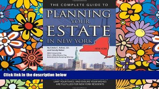 Must Have  The Complete Guide to Planning Your Estate in New York: A Step-by-step Plan to Protect